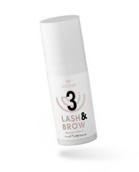 WONA&reg; Wimpernlifting Lotion 3 10 мл 392 фото