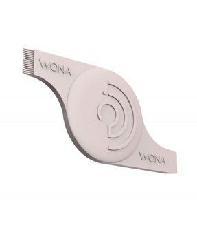 Аплікатор для викладки вій на бігуді двосторонній Wona Lash Lift Comb 08 фото