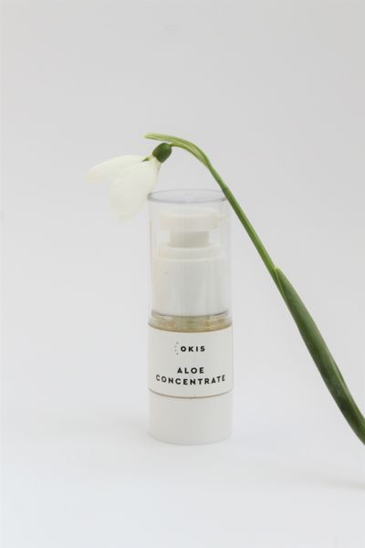 OKIS Aloe concentrate 15 мл 6 фото