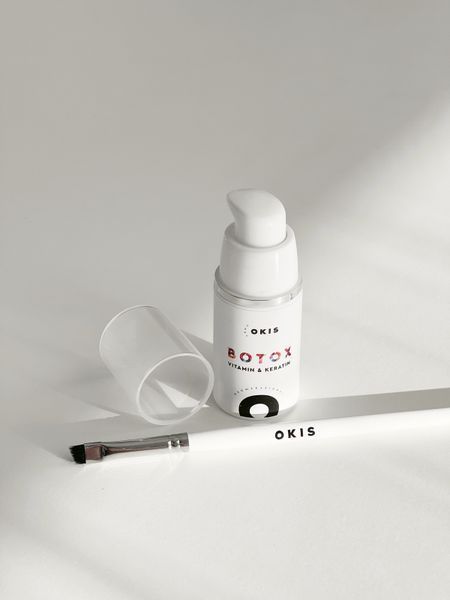 Okis Botox 15 ml / ботокс для вій та брів  97 фото