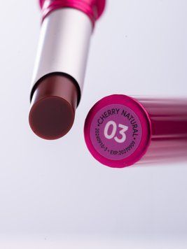 Бальзам для губ 03, Zola Lip Tint Balm Cherry Natural 14 фото