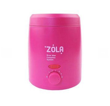 Воскоплав Zola рожевий 260 фото