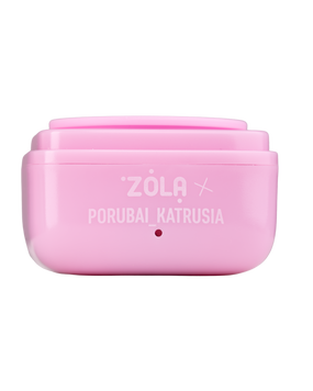 Міні воскоплав рожевий Zola / заряд від USB проводу 56  фото