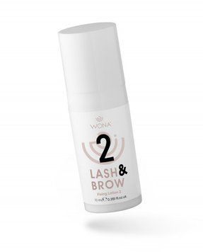 WONA&reg; Fixing Lotion 2  для ламінування вій та брів  10 ml 391 фото