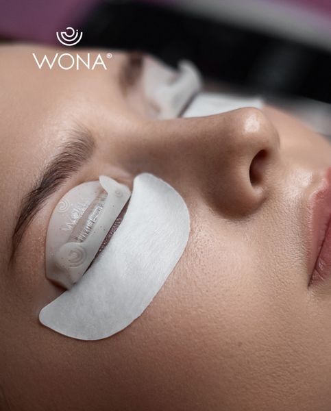 WONA&reg; Fixing Lotion 2  для ламінування вій та брів  10 ml 391 фото